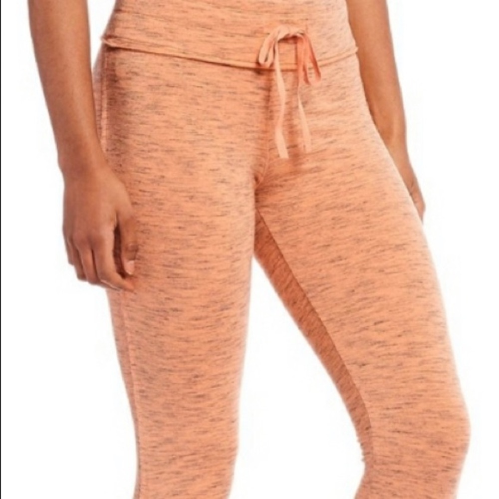 Free People Movement Magnolia Stirrup Pants Large